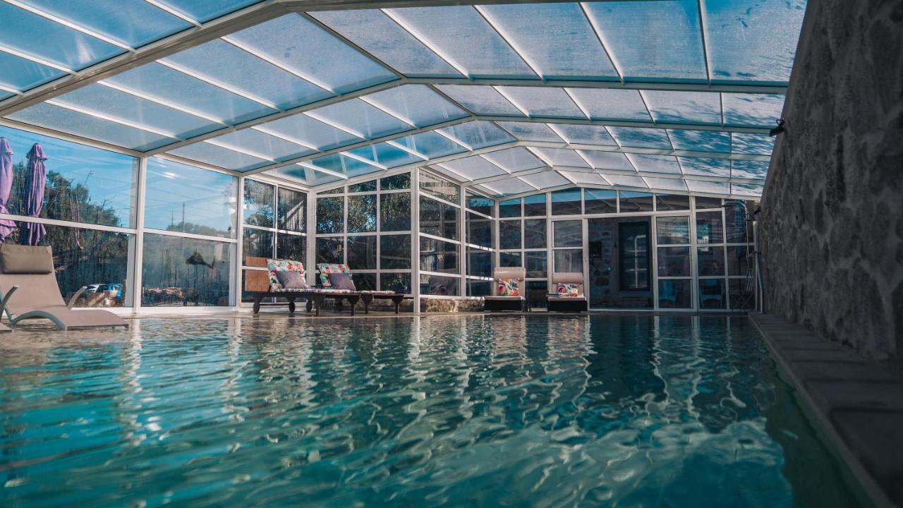 Arca Dos Animais - Farming & Spa Каштелу-Бранку Экстерьер фото