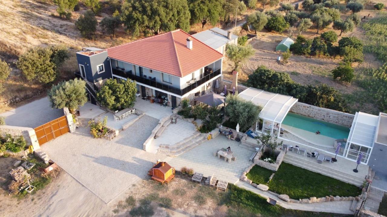 Arca Dos Animais - Farming & Spa Каштелу-Бранку Экстерьер фото