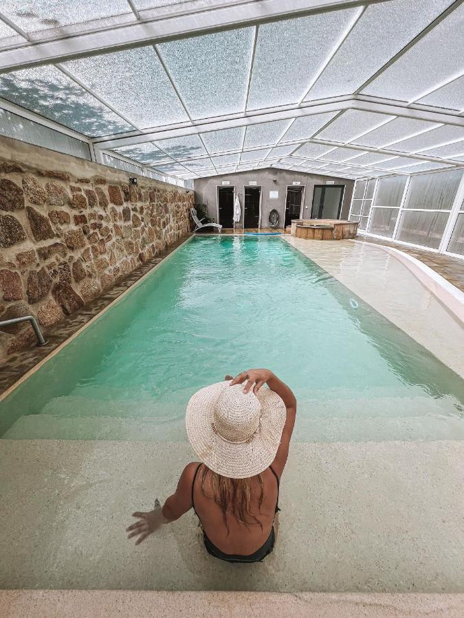 Arca Dos Animais - Farming & Spa Каштелу-Бранку Экстерьер фото
